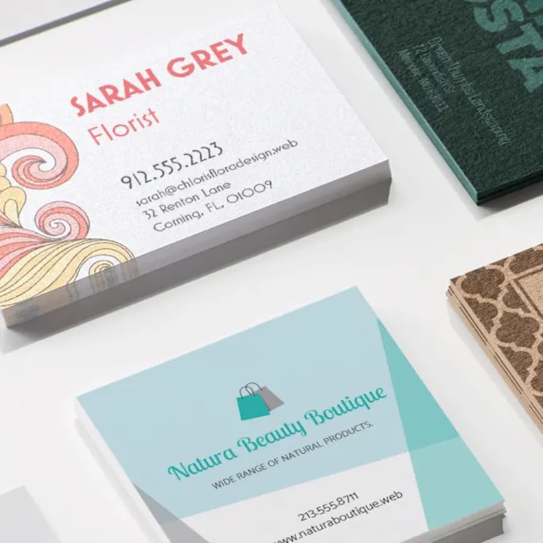 What makes a good business card? 10 golden rules