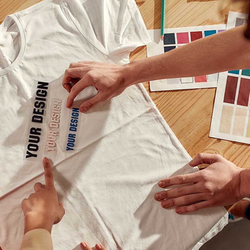 How to print a T-shirt: a step-by-step guide to T-shirt printing