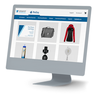 VistaPrint Corporate Solutions | VistaPrint AU