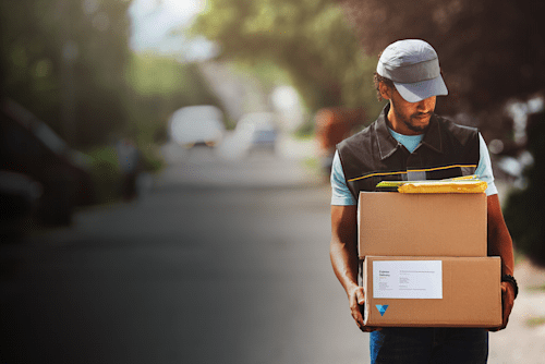 Shipping Delivery Information