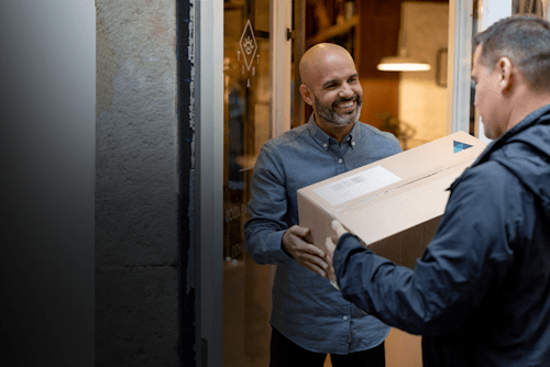 Shipping Delivery Information