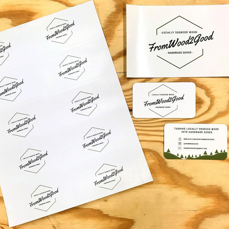 5 Ways To Use Logo Stickers For Business Branding