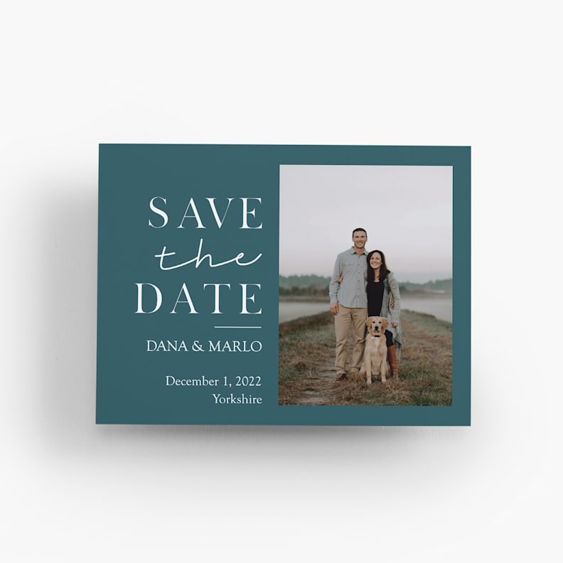 Save The Date Wording + Examples