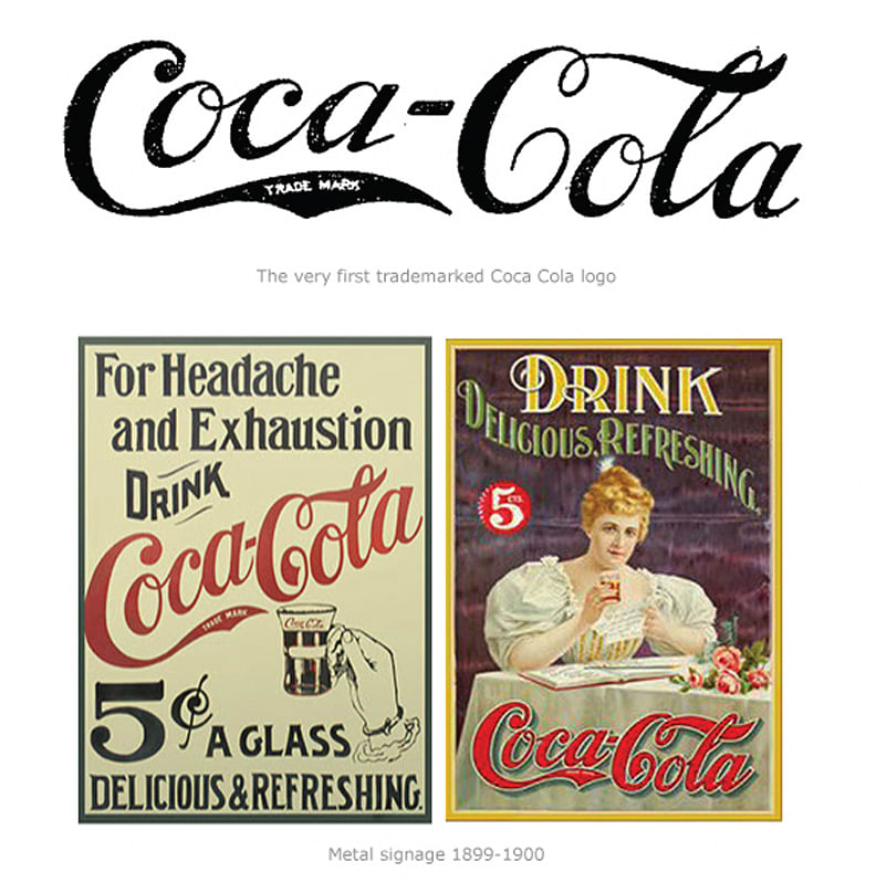 Coca-Cola unveils logo design refresh