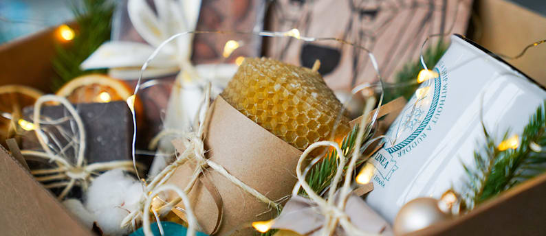 Holiday Gift Basket Ideas for Small Business Clients