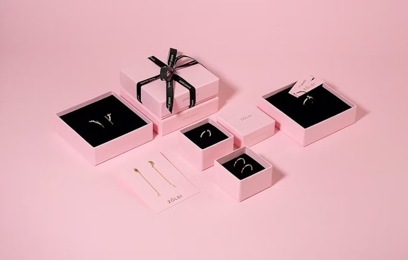 Attractive Jewellery Packaging Ideas