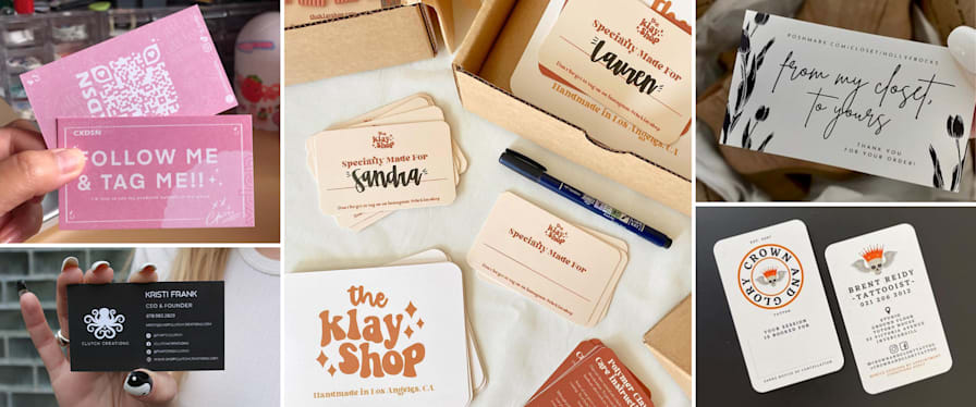 Ideas For Using Custom Stamps In Your Creative Business