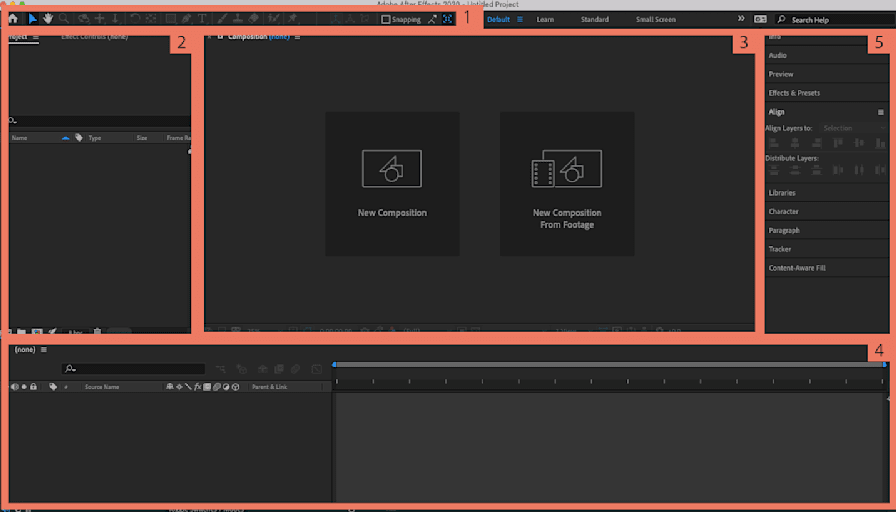 Fix Missing Media in Adobe After Effects with these simple steps