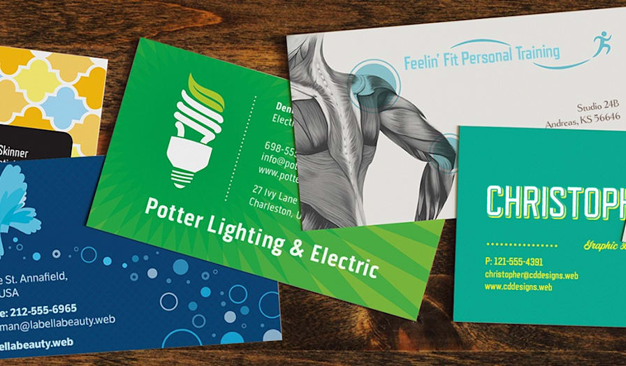 Business Card Template: How to Make a Card That Stands Out