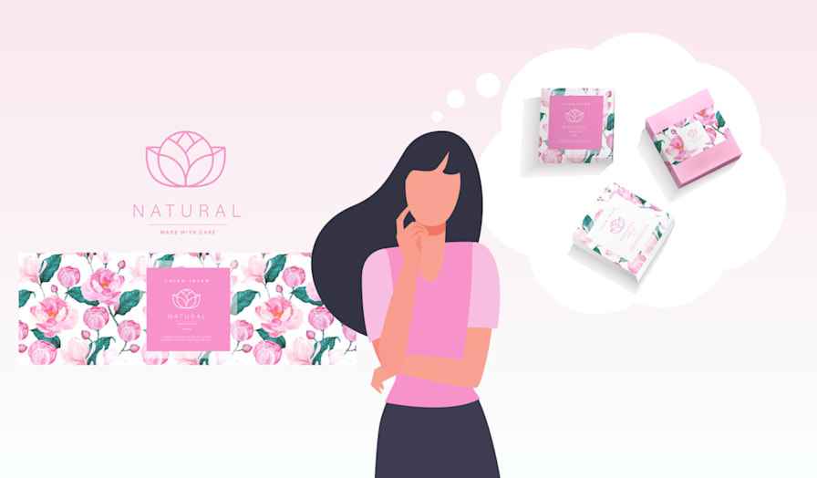 Finds Pink Business Edition  Packaging ideas business, Small  business instagram, Small business packaging ideas