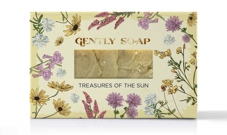 34 soap packaging ideas that look and smell great