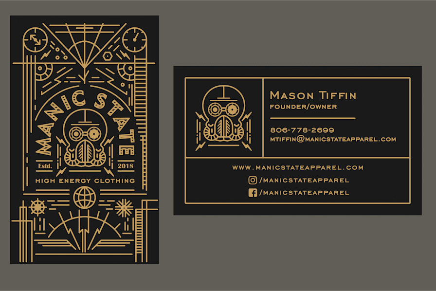 10 Best Business Card Designs In 2024 – Forbes Advisor