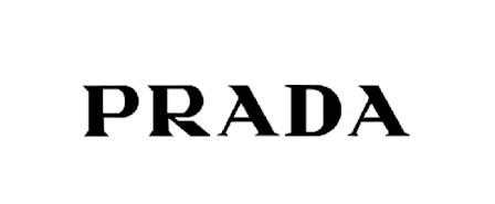 prada logo