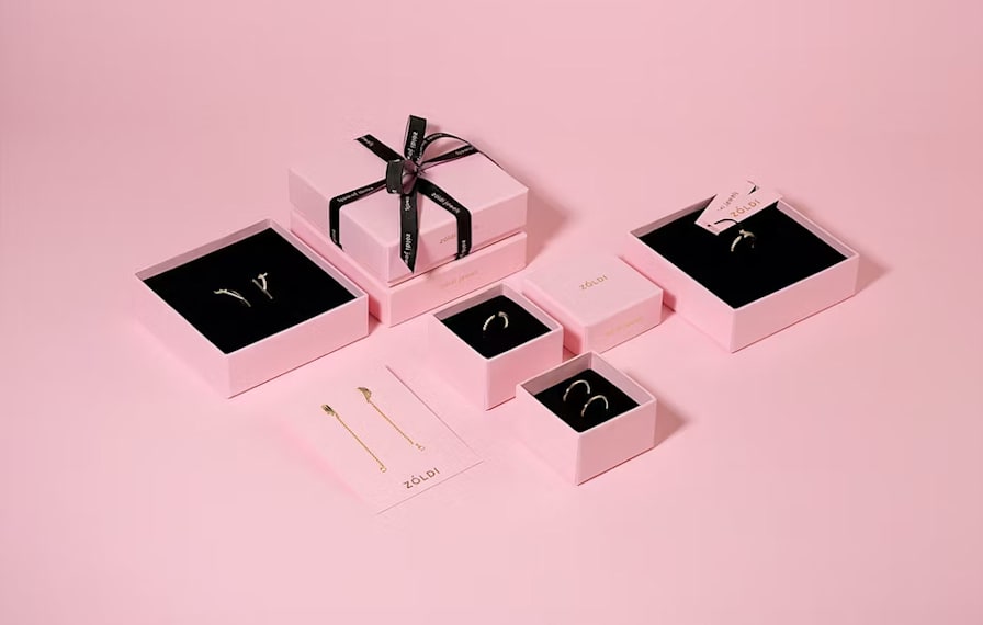 Near Me What Are The Characteristics Of Paper Jewelry Packaging