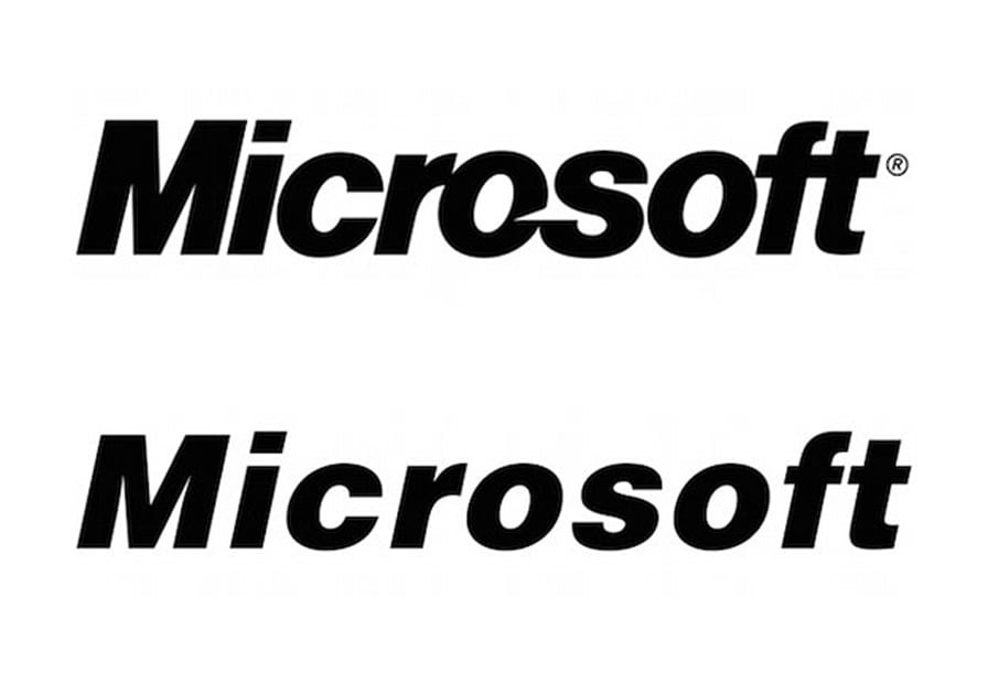 Helvetica In Logo helvetica-in-logo