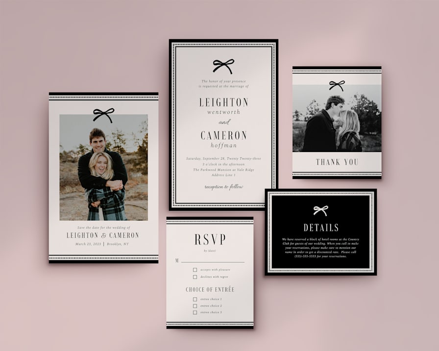 Special Wedding Invitation Vistaprint
