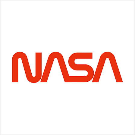 Macam-macam logo dan namanya nasa lettermark logo monogram