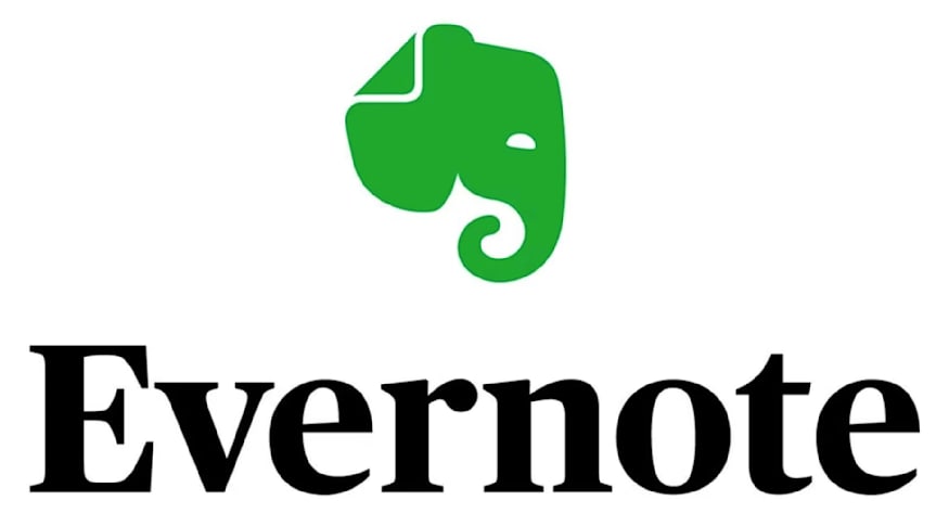 Elephant meets note taking app