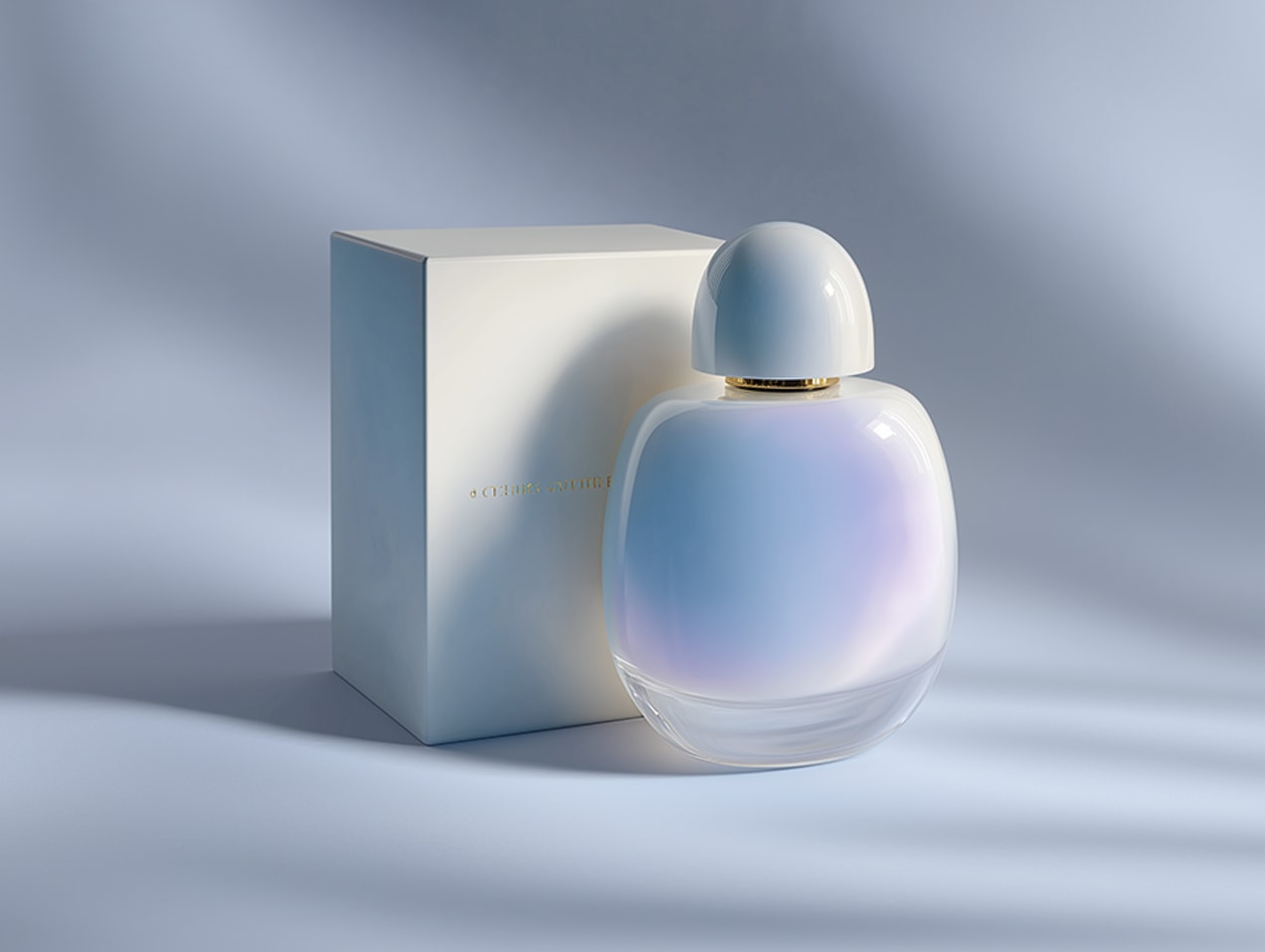 Atmospheric palette featuring Cloud Dancer