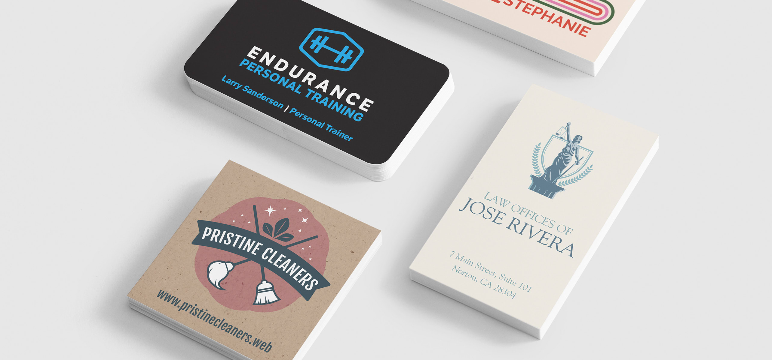 Business Card Design Ideas for Different Industries| VistaPrint