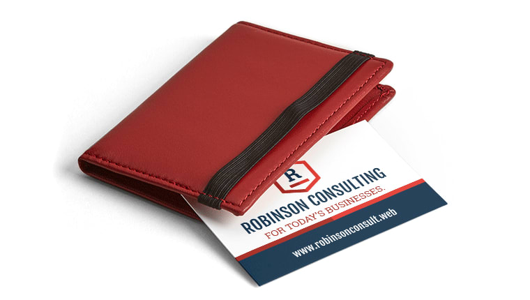 THE ONLY SLG WE NEVER HEAR ABOUT! Envelope Business Card Holder