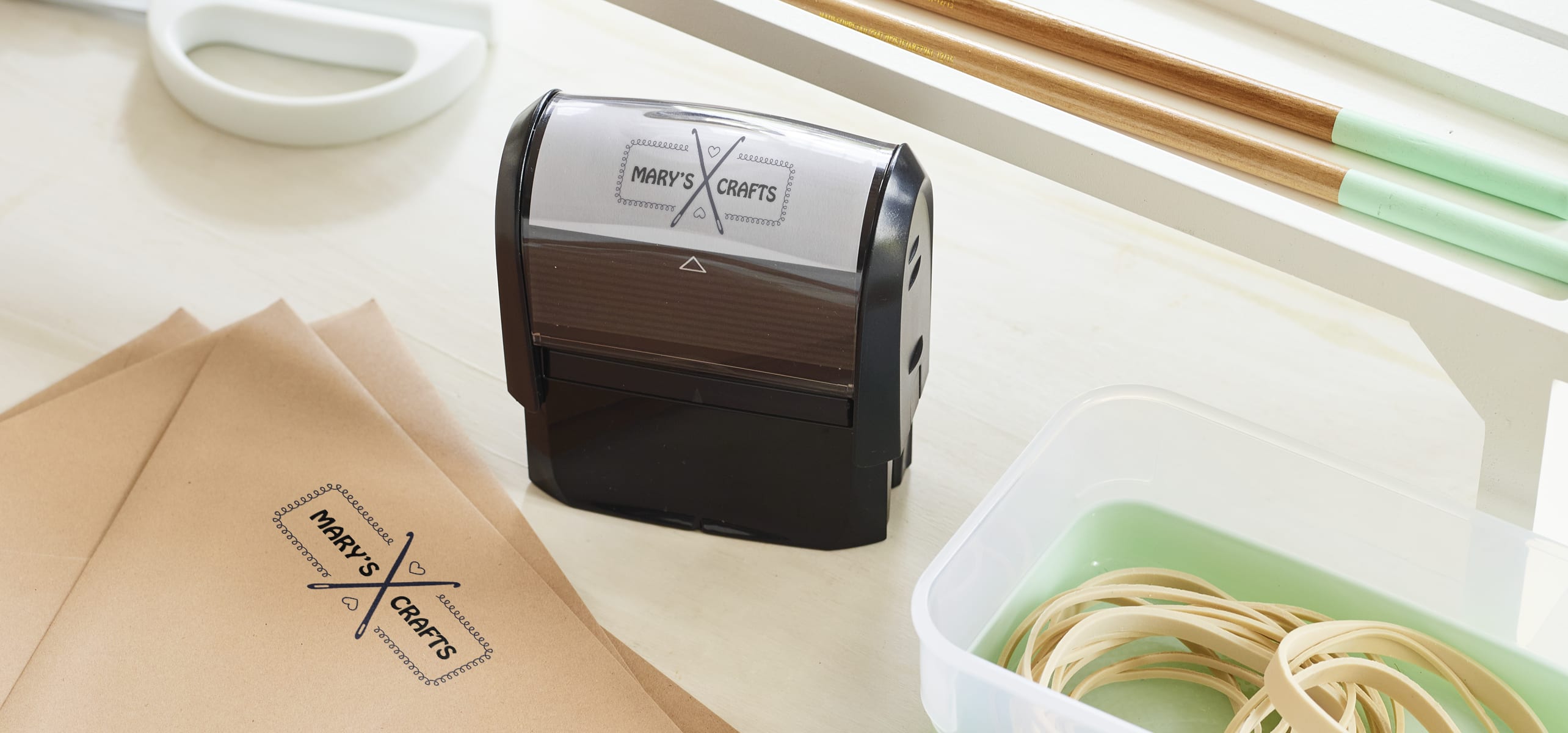 Choosing the Perfect Custom Rubber Stamps for Your Office Needs