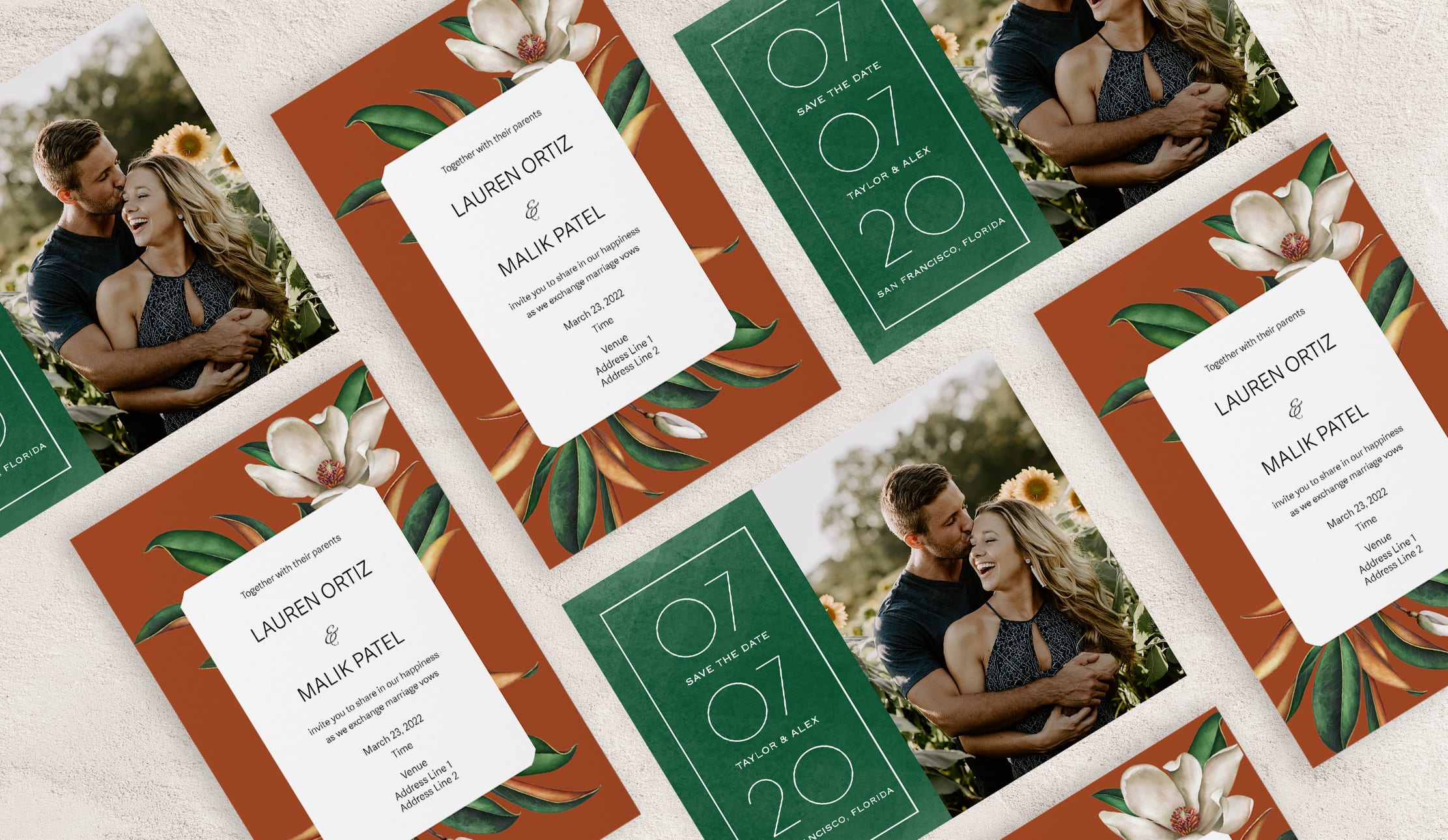40+ Save the date quotes for every personality