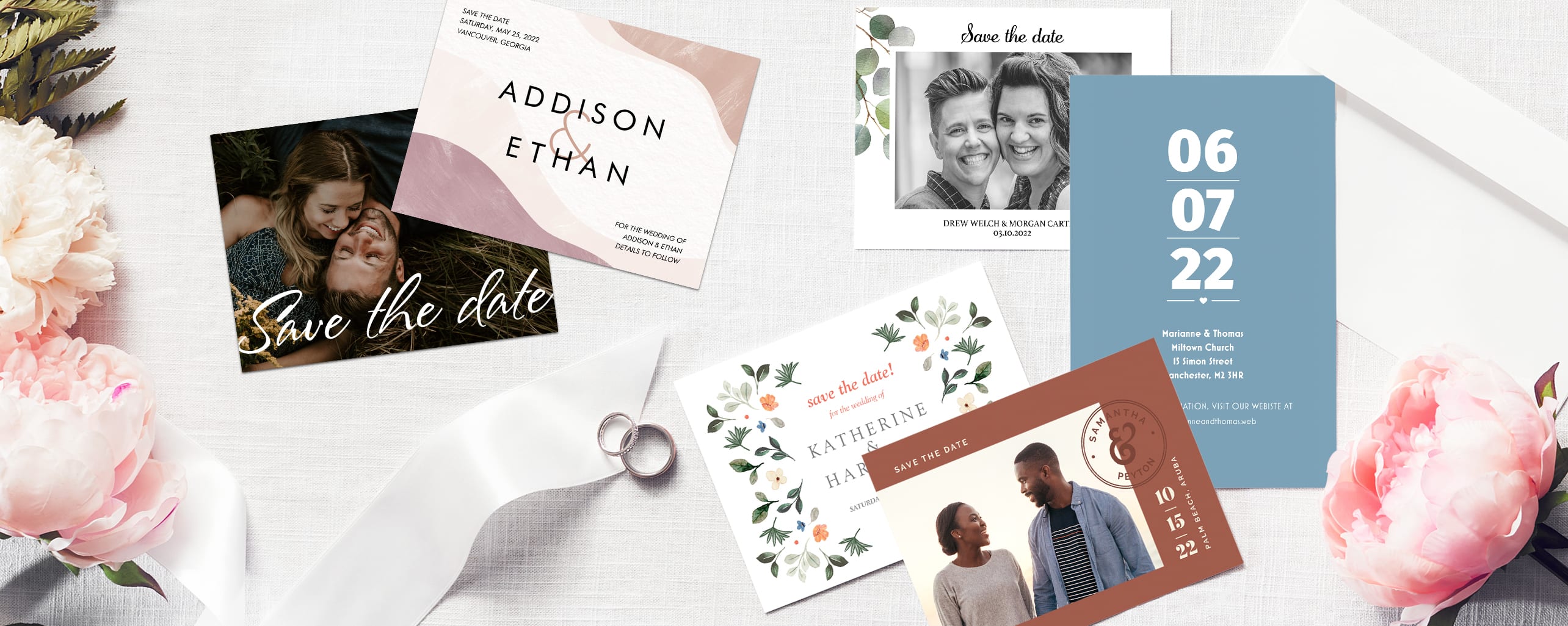 10 Ways To Save on Mailing Wedding Invitations