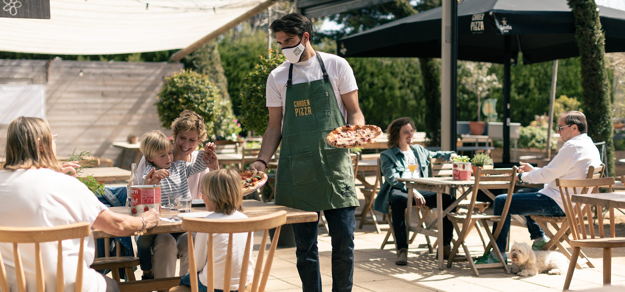 Benitta Pizzaria inaugura com promoção especial para clientes