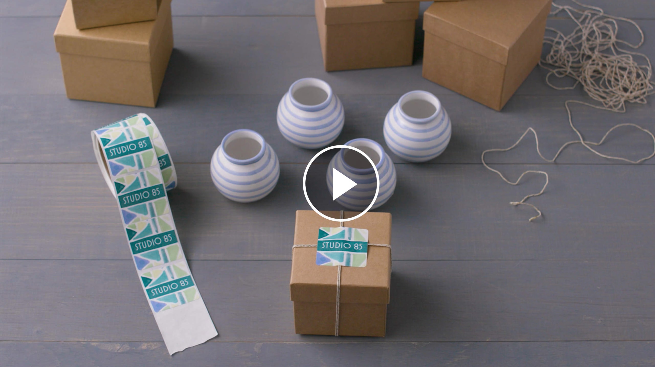 4 hacks to creating custom labels & stickers | Vistaprint AU