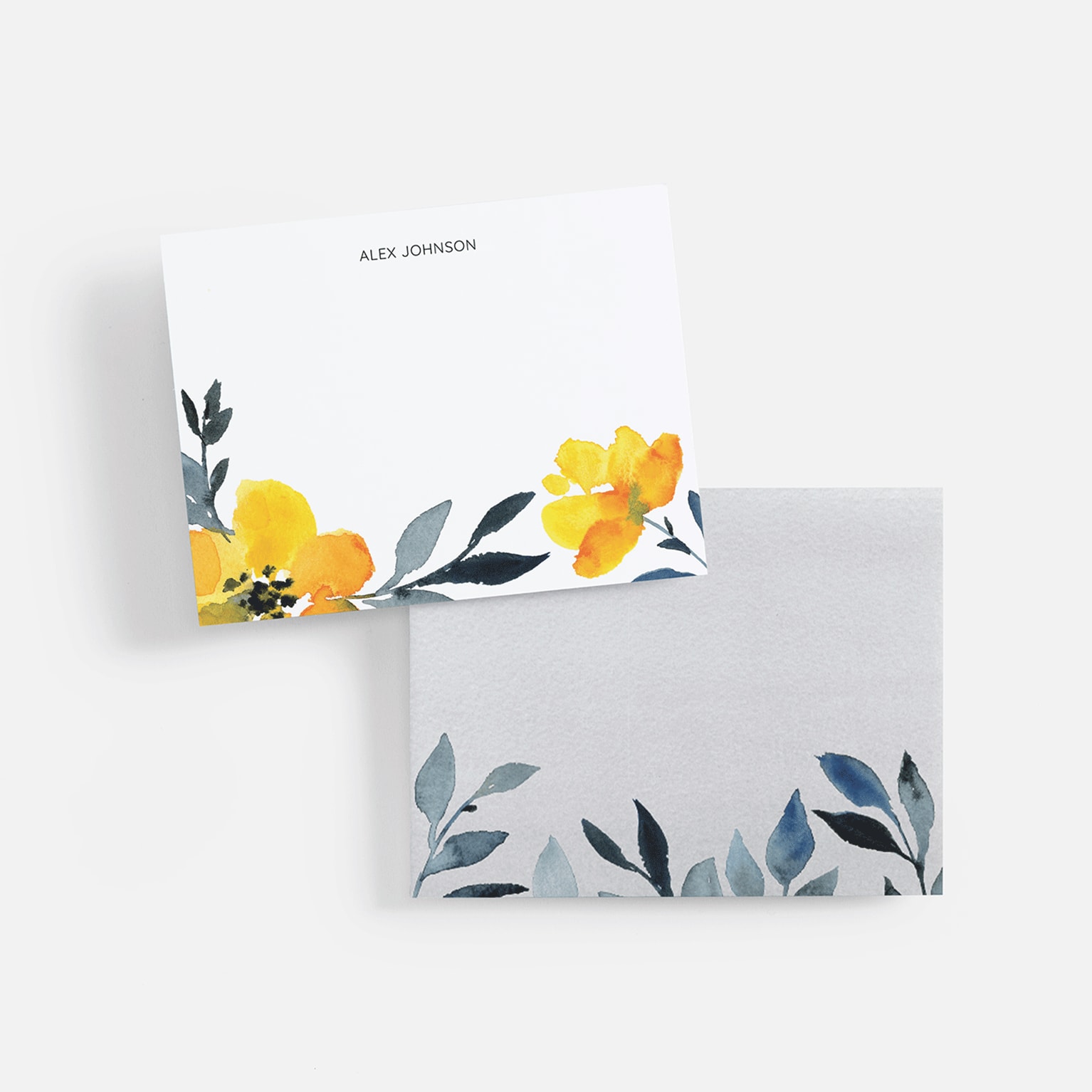 An example of the garden cutouts 2024 graphic design trend