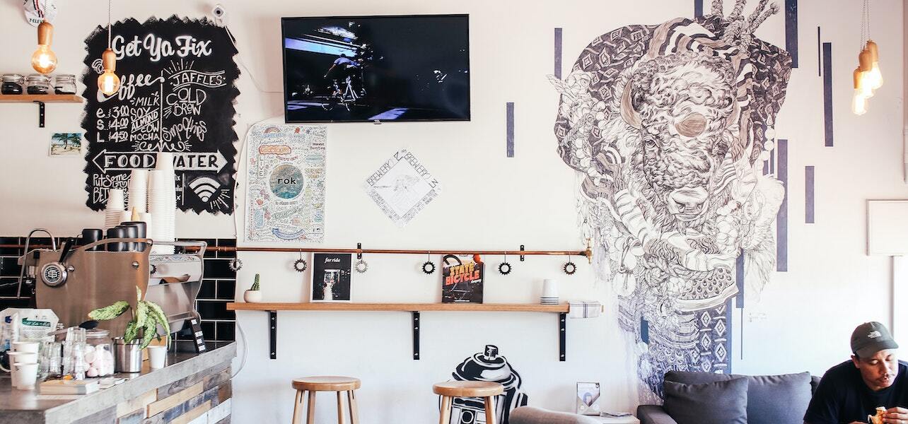 Print or Digital Signage Why Not Both? VistaPrint