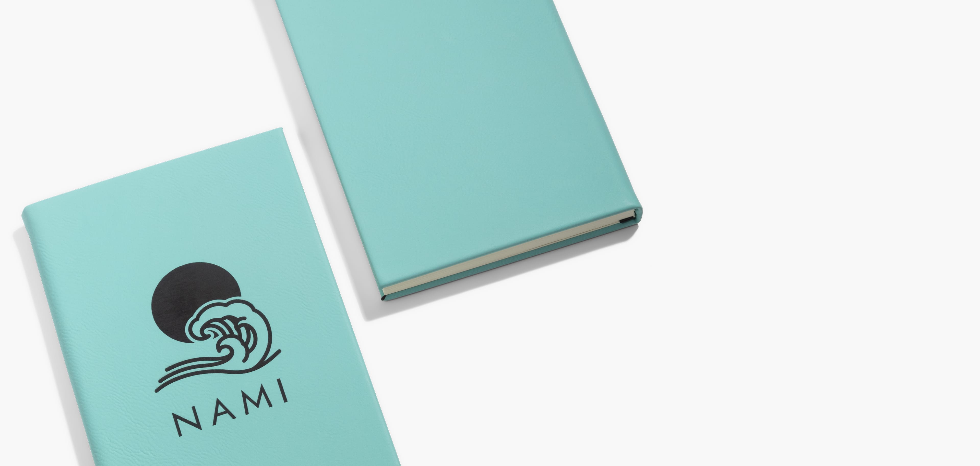 Custom journal graduation gift idea