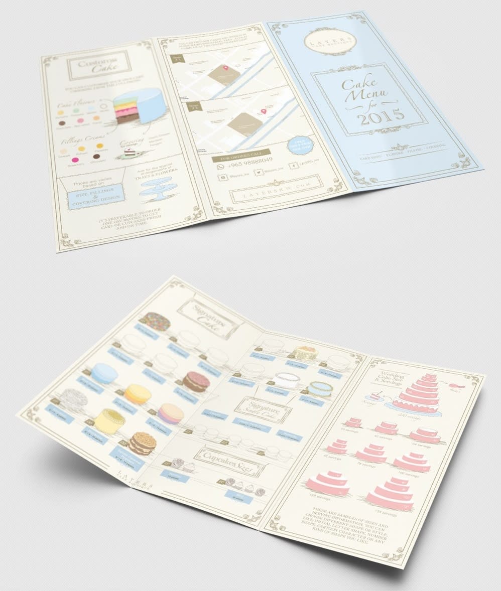 Layers brochure