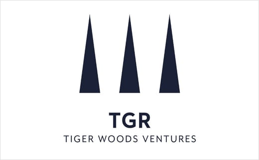 New Tiger Woods logo