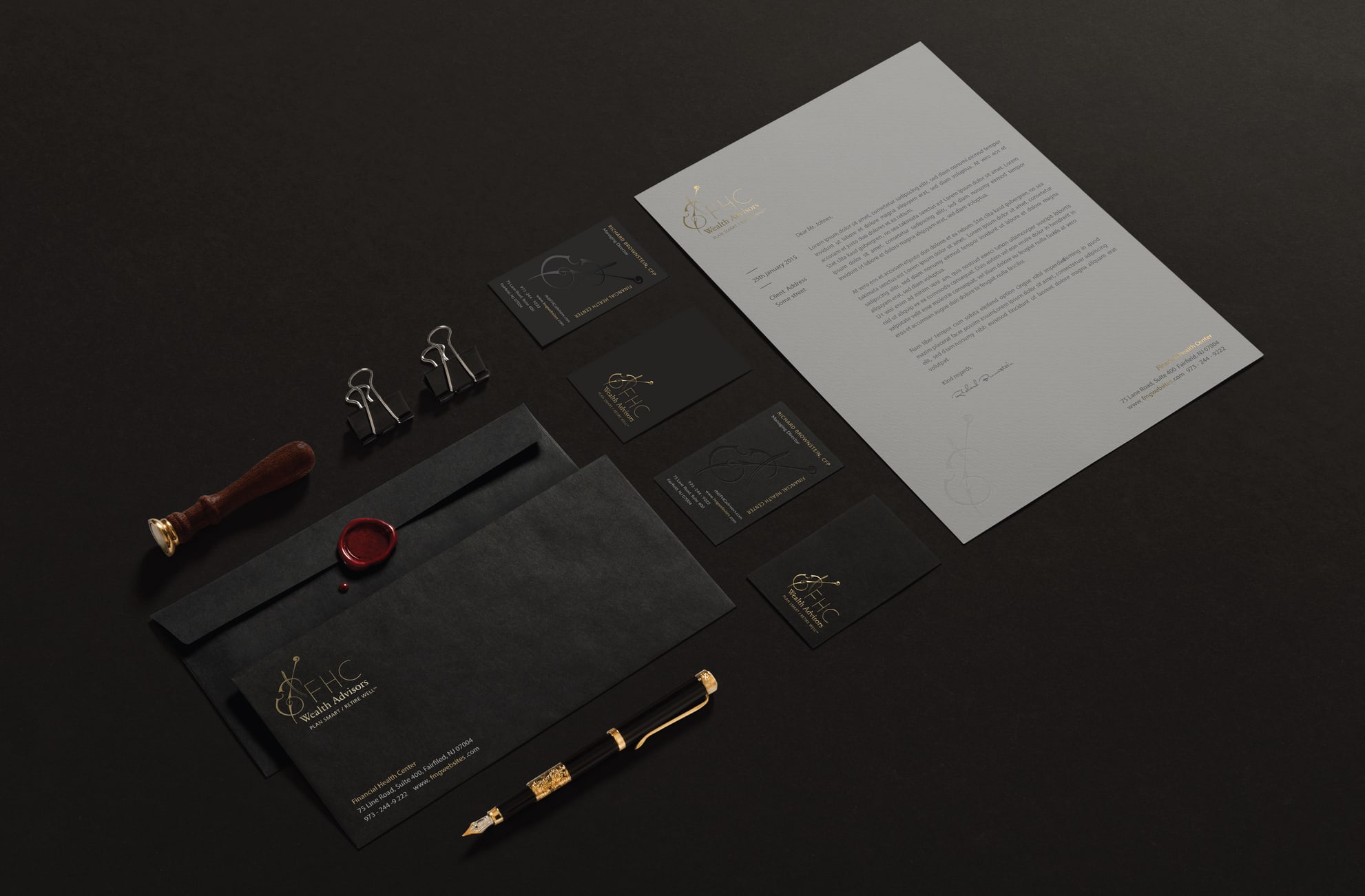 Stationery Design 101: The Best Stationery Design Ideas