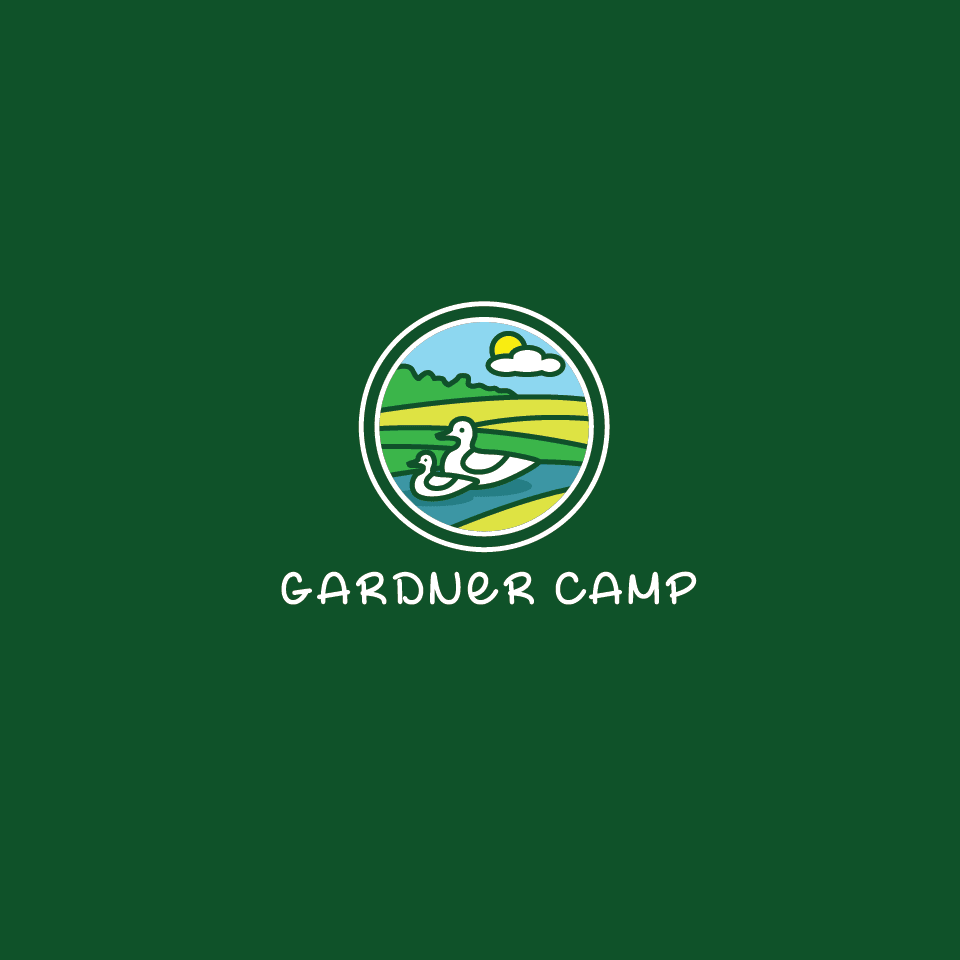 round logo