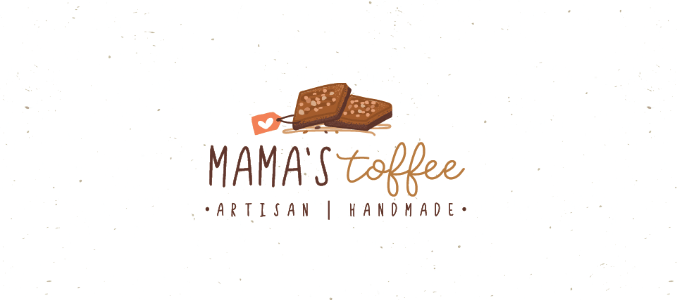 Mama&rsquo;s Toffee logo