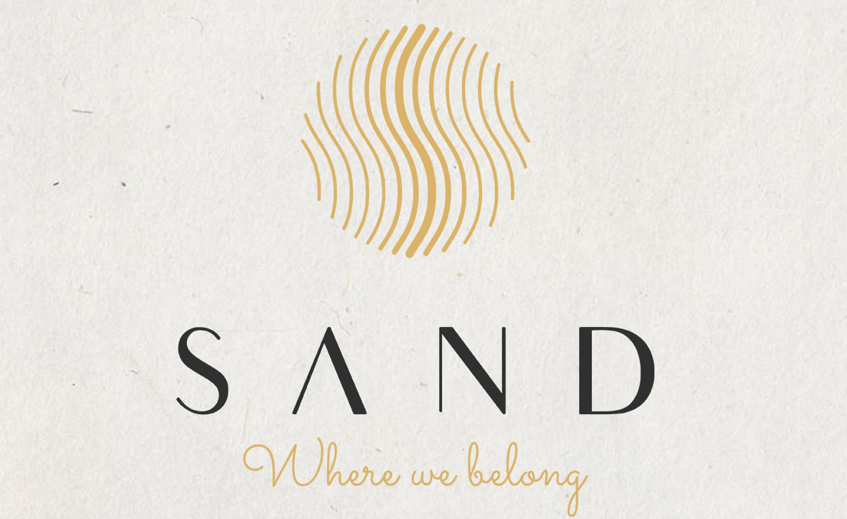 Sand logo