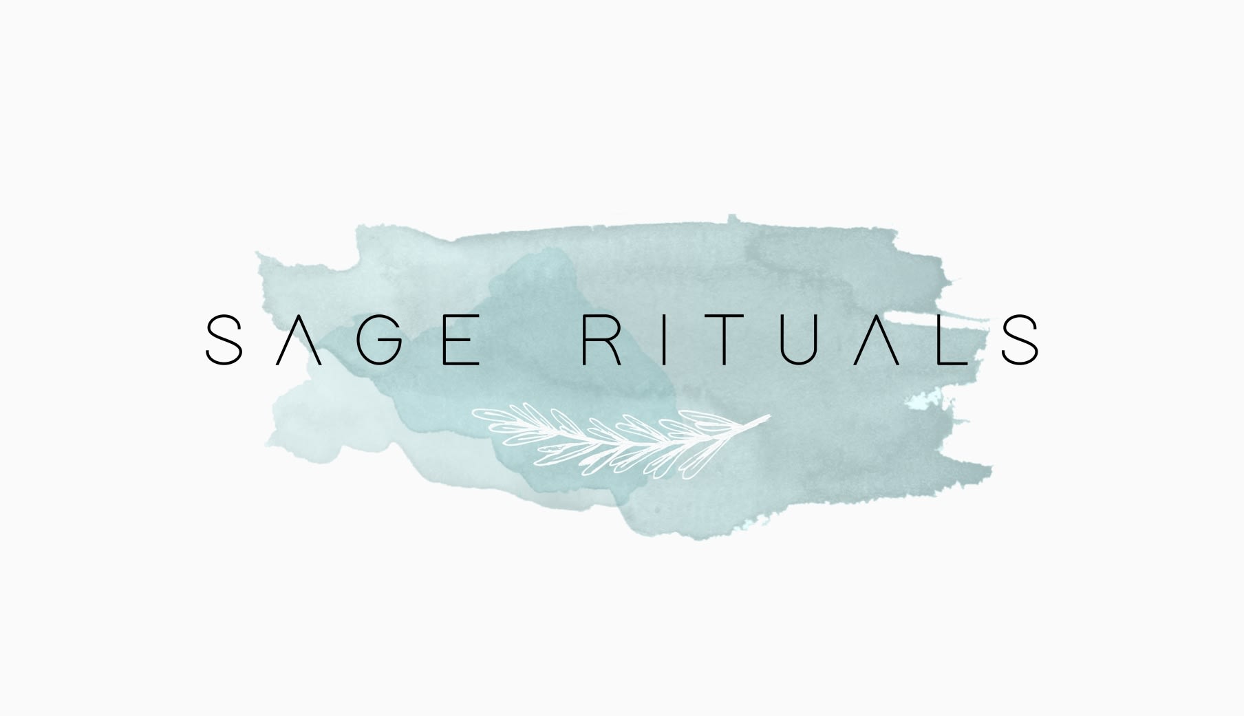 99designs contest winner for Sage Rituals logo
