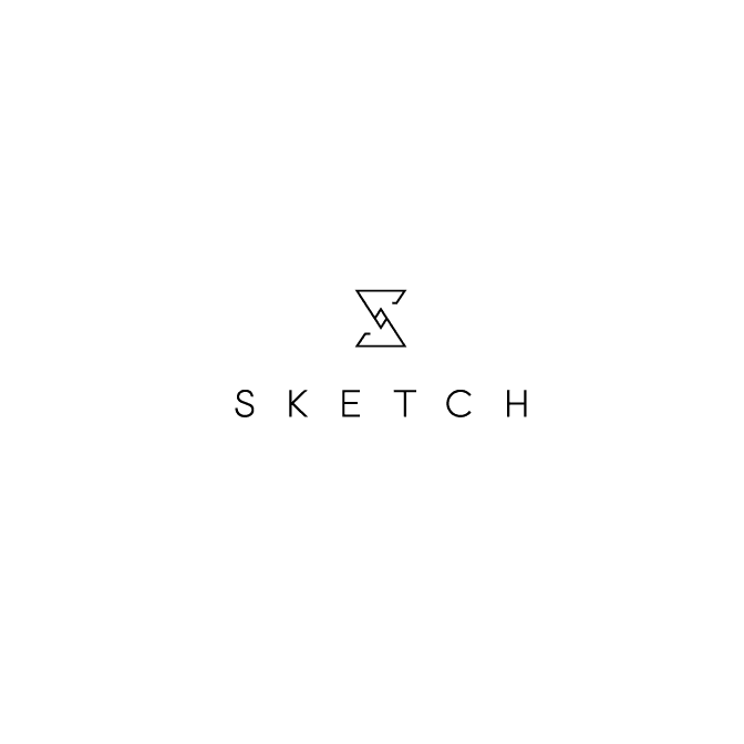 99designs contest winner for Sketch logo design