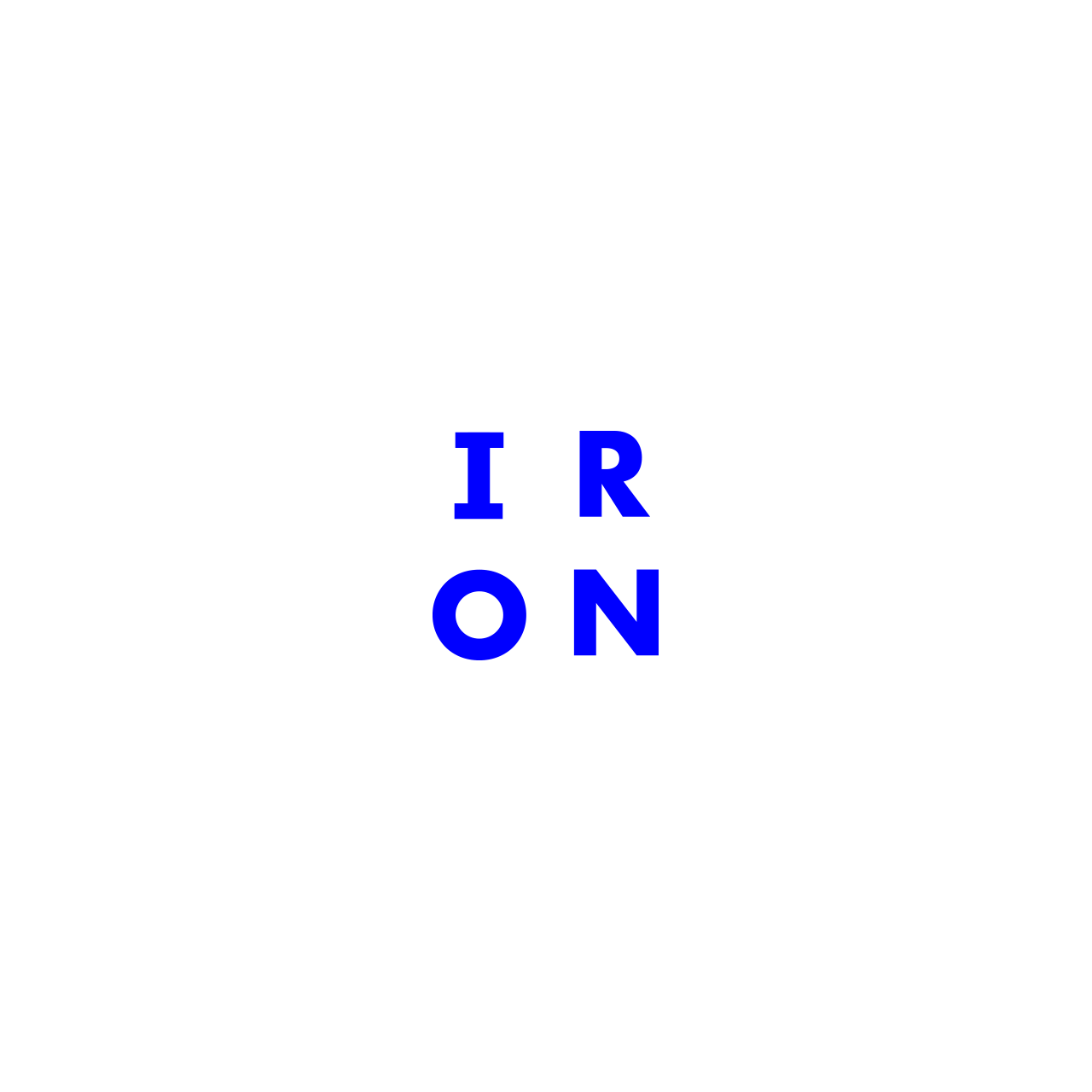 responsive, animated logo design