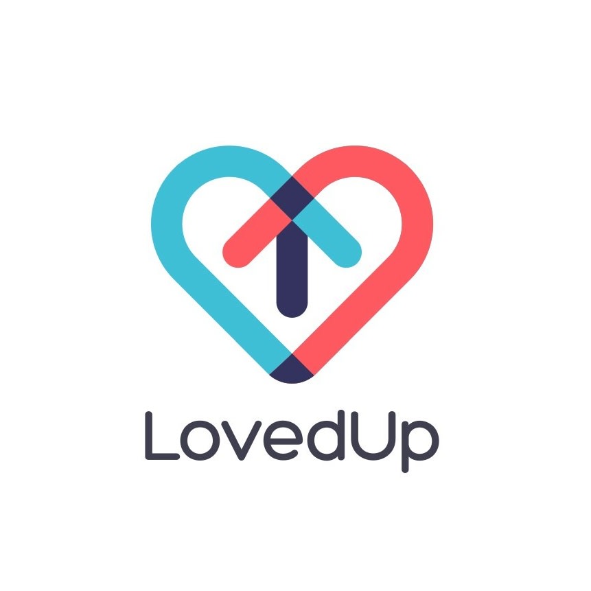 LovedUp logo