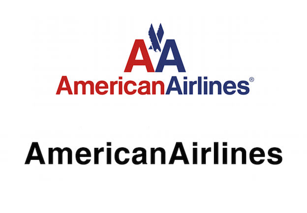 American Airlines logo