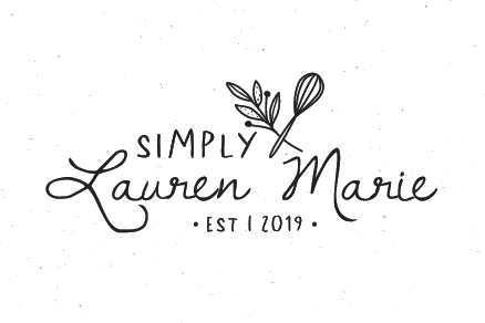 Simply Lauren Marie logo