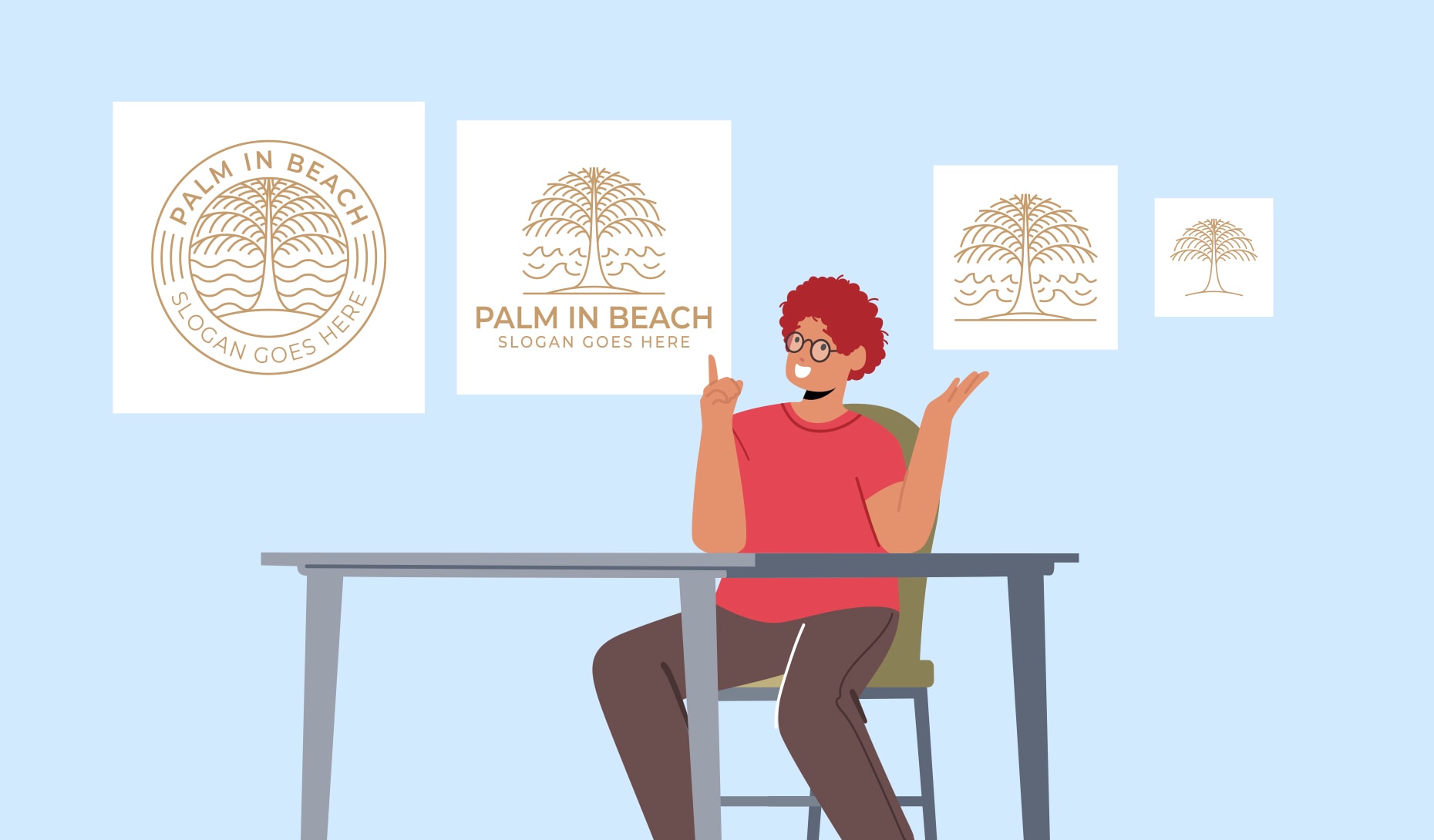 Four logo variations that every brand needs to know | VistaPrint US