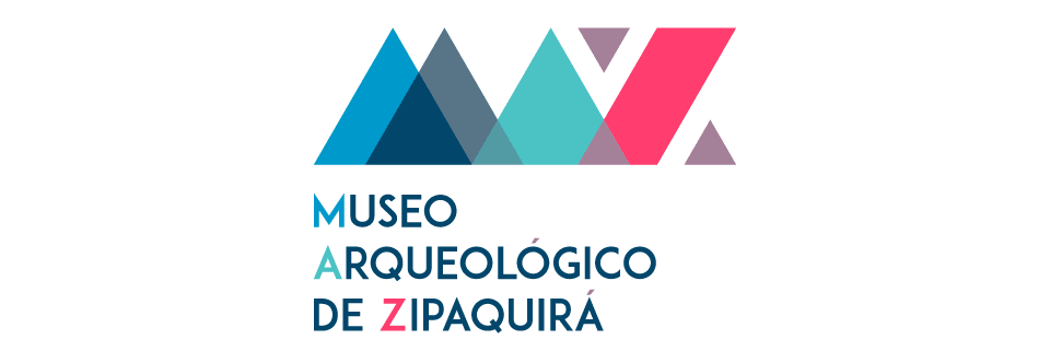 colorful logo for museum