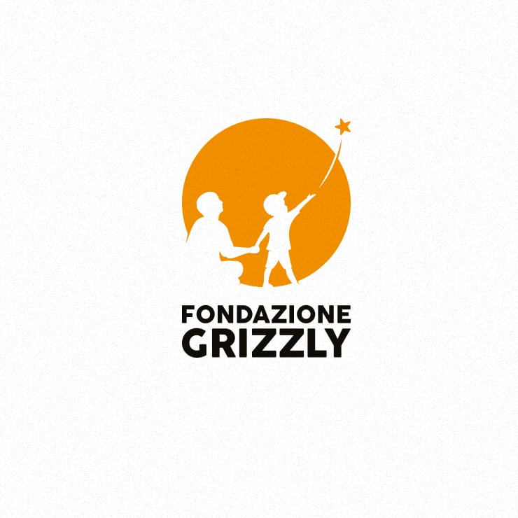 adult and child holding hands and reaching for a star