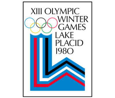 1980 Olympic logo