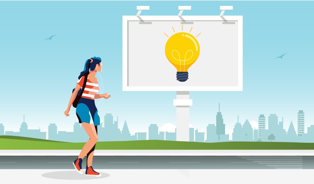 35 creative advertising ideas (and why they work) VistaPrint AU